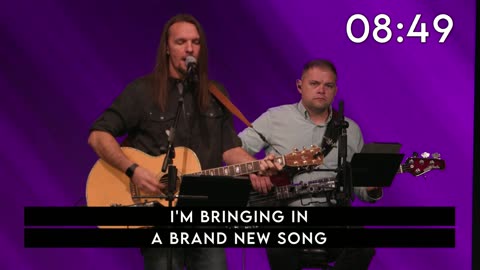 CCRGV Livestream:Matthew 7:15-29 - Assess Your Spiritual Life (1st Service)