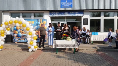 Vancicăuți 1 septembrie 2025 Primul clopoțel 5/6