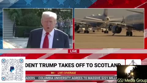 Trump-I Have Nothing To Do With Jeffrey Epstein