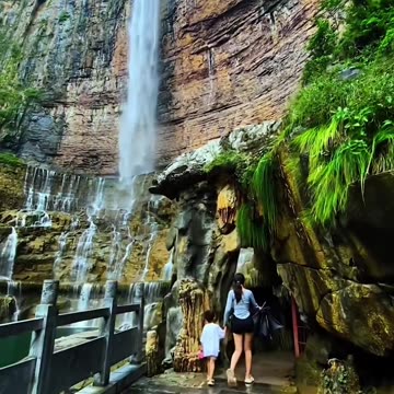 Taihang Mountains, China