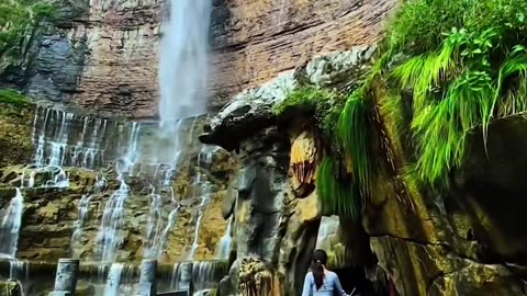 Taihang Mountains, China