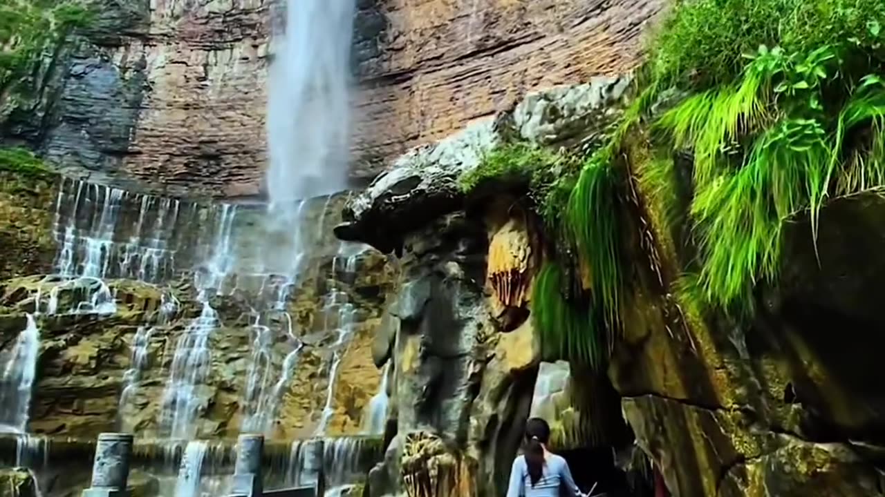 Taihang Mountains, China