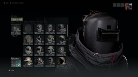 Ghost Recon Breakpoint stealthy female Outfits