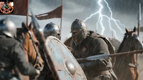 HASTA QUE CAIGA LA LUZ | Metal Épico Templario (Videoclip Oficial)