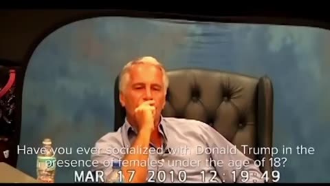 Epstein Pleads the Fifth