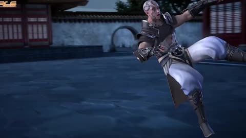 Peerless Battle Spirit Ep136-140