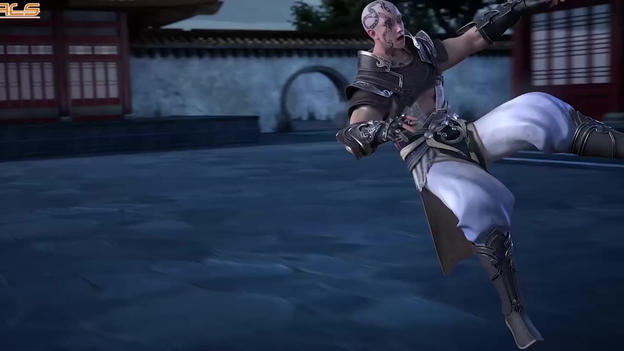 Peerless Battle Spirit Ep136-140