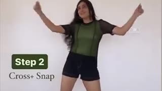 Must Watch: Three Easy Club Moves | Learn Party Moves #dancetutorial #club #eas