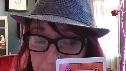 MysticMelody: Tune_N_Tues with LaFlamme- Ep.14- Soundscapes "Fire of Will" The Emperor Card