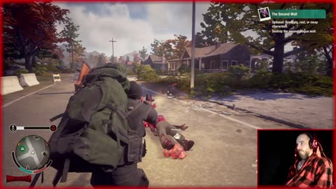 SoD2 Heartland Day 4: Casual Friday Survival!