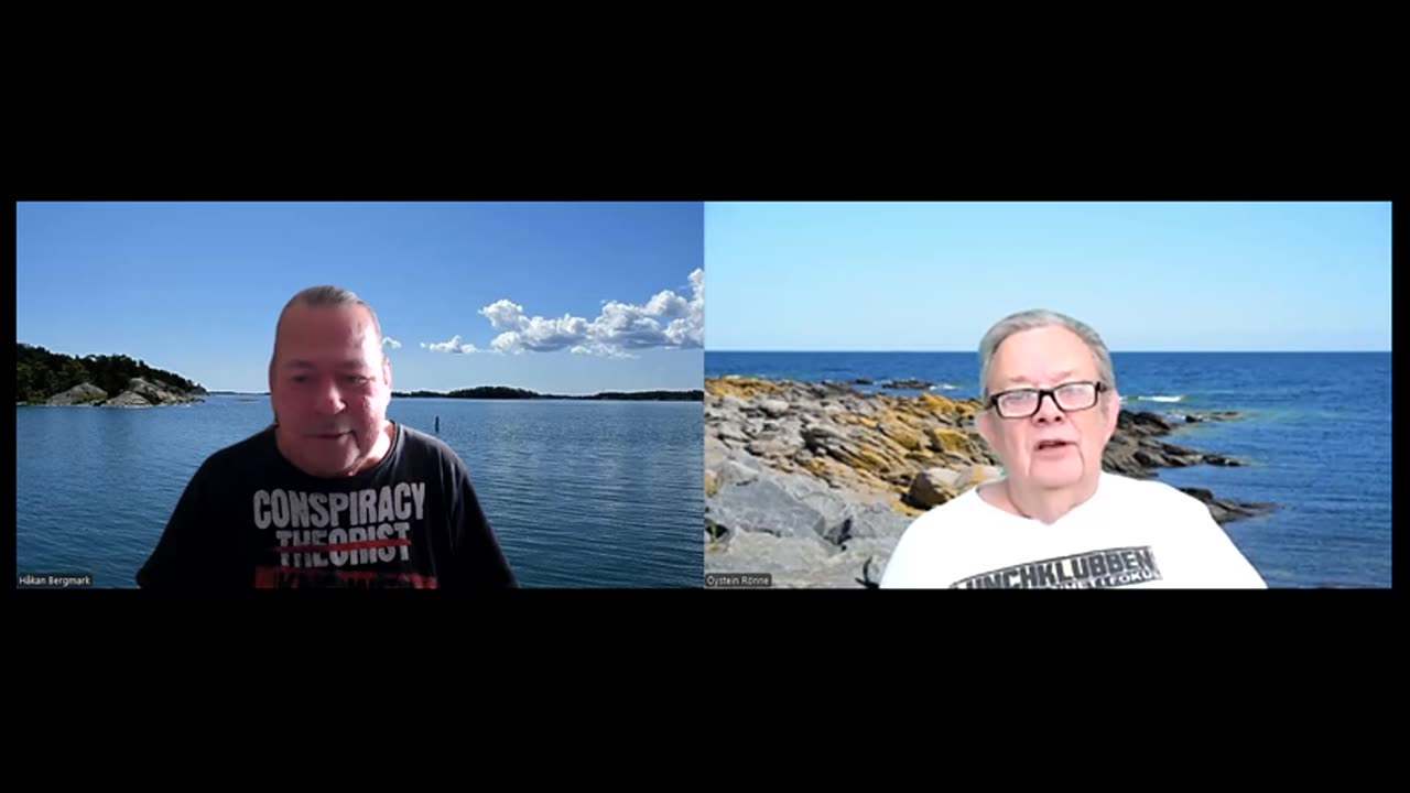 Lunchklubben 24 sep - Youtube överger censuren på begäran av Kongressen