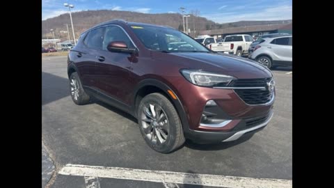 2022 Buick Encore GX Essence at Kightlinger Motors in Coudersport, PA