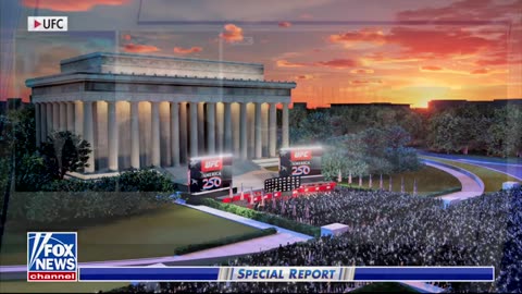 Dana White Explains How the UFC Move to the White House Came About 