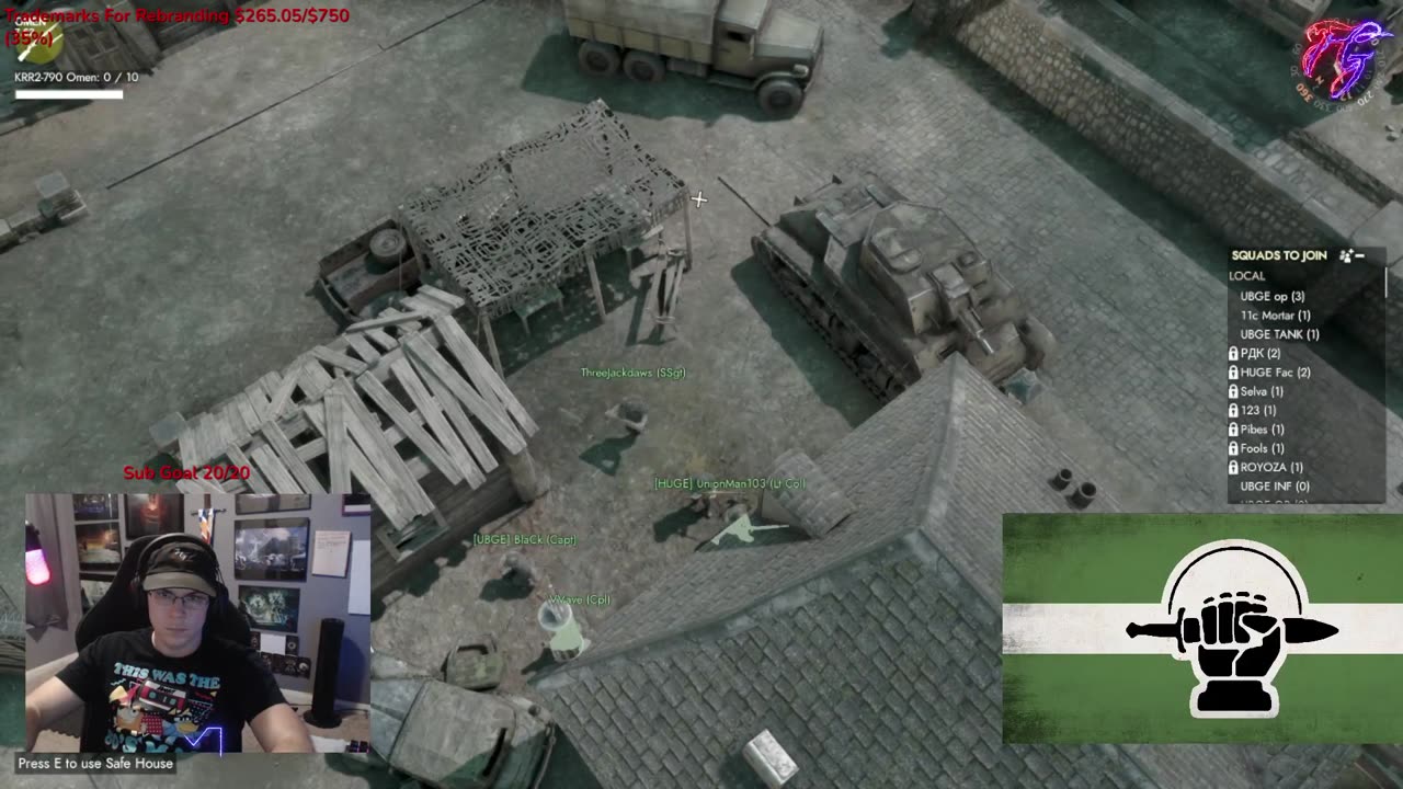 It's Friday! And I'm On The Frontline