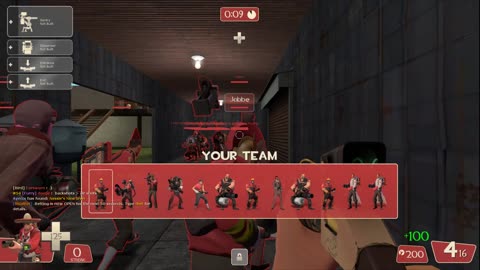 Team Fortress Sunday {11/30/25} [Mann Up #MvM x #FF2] #TF2