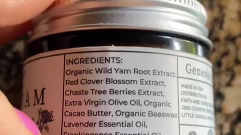 Tried 2 hormone creams that did nothing. This one worked. 50K+ sold for a reason.