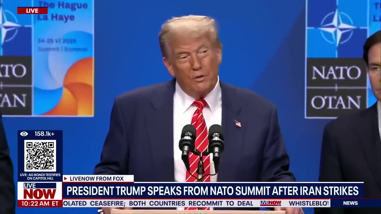 President Trump says U.S. will meet with Iran next week | LiveNOW from FOX