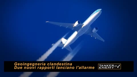 Geoingegneria clandestina: due nuovi rapporti lanciano l'allarme