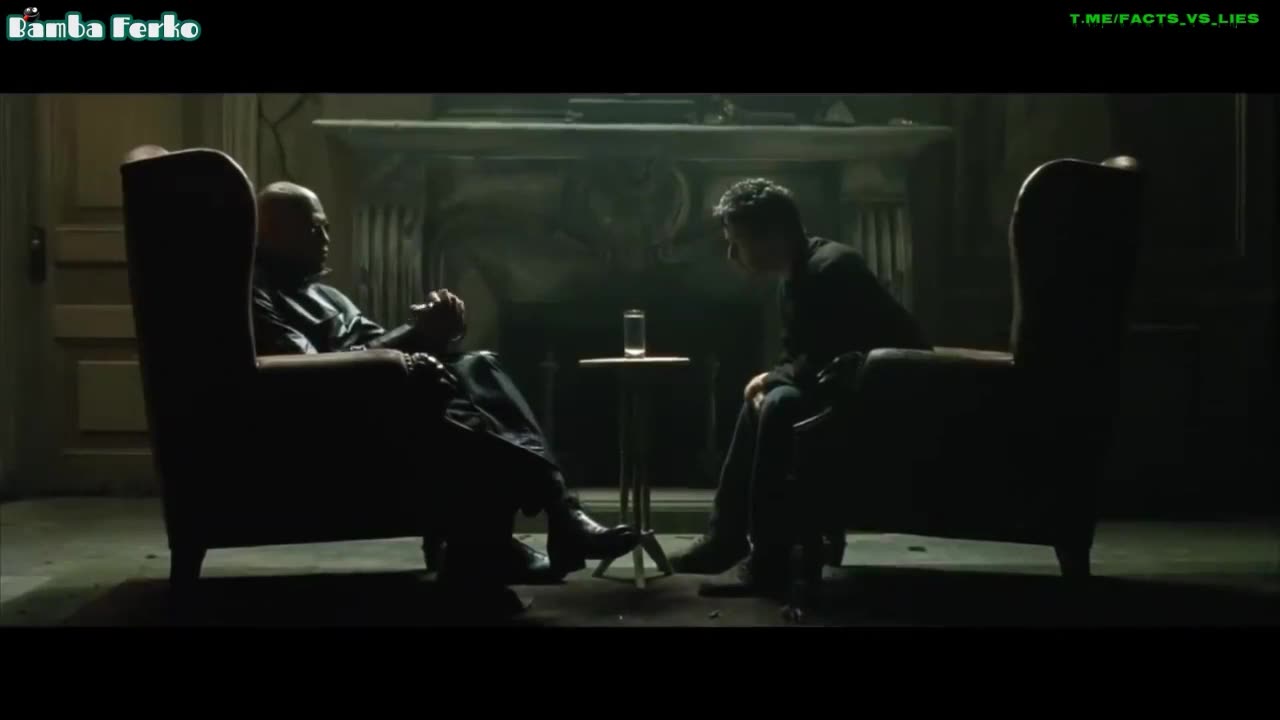 The MATRIX [was a DOCUMENTARY!] - No Roman Catholic will tell you this. EVER ! [II] - Jonathan Kleck