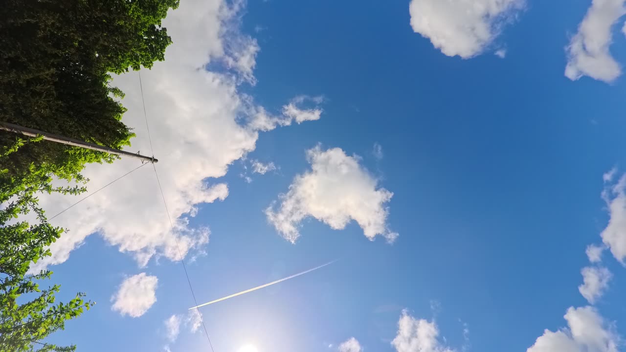 Sky Watch #590 - 5/5/2025 - 4K