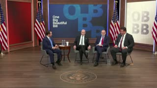 Discussion on President Trump’s One, Big, Beautiful Bill - Jun 5, 2025