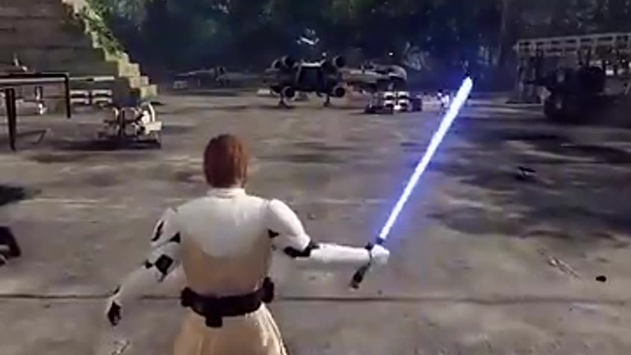 Starwars Battlefront II The most Canon thing to happen in this game Ever