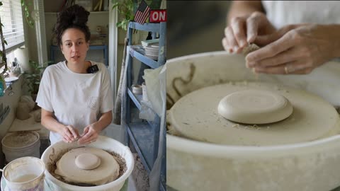 Live 🔴 Swan City Ceramics - Ep. 110 Pottery Livestream