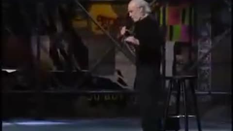George Carlin - 10 Commandments