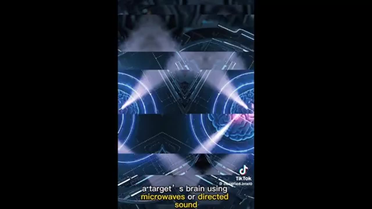 Voice to Skull tech ..