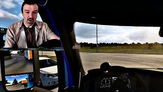 DSP Really Bad Driving in American Truck Simulator - Breaking Traffic Laws & Crash Outs!!!! 07-16-25