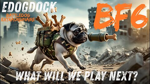 Mornin Lurks!-Magic and BF6-Get In Here!