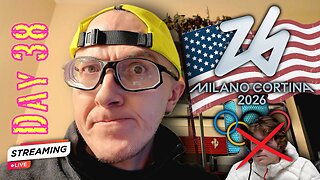 Day 38 of 365 Went to the REAL world today, SAME SHITZ, diff POO PlAtTeR - Hunter Hess is a D-BAG!