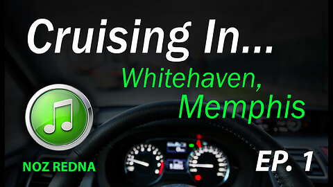 Cruising In... Whitehaven | Memphis (Ep 1)