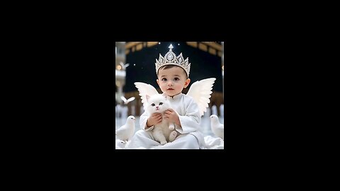 cute baby recite Quran #shorts