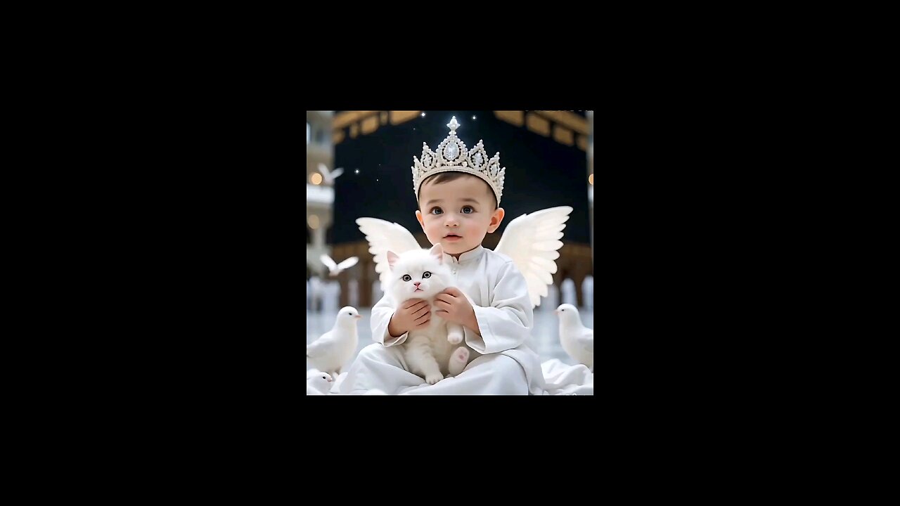 cute baby recite Quran #shorts