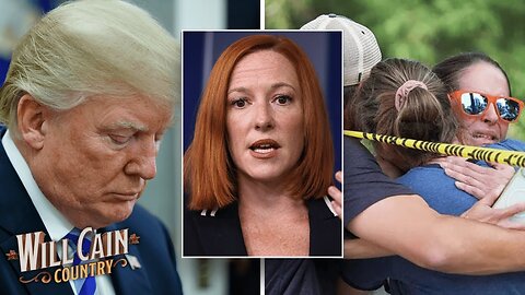 BACKLASH: MSNBC's Jen Psaki turns tragedy into attack on prayer & Trump