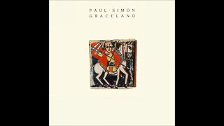 Paul Simon - Graceland (1986) [Full Album]