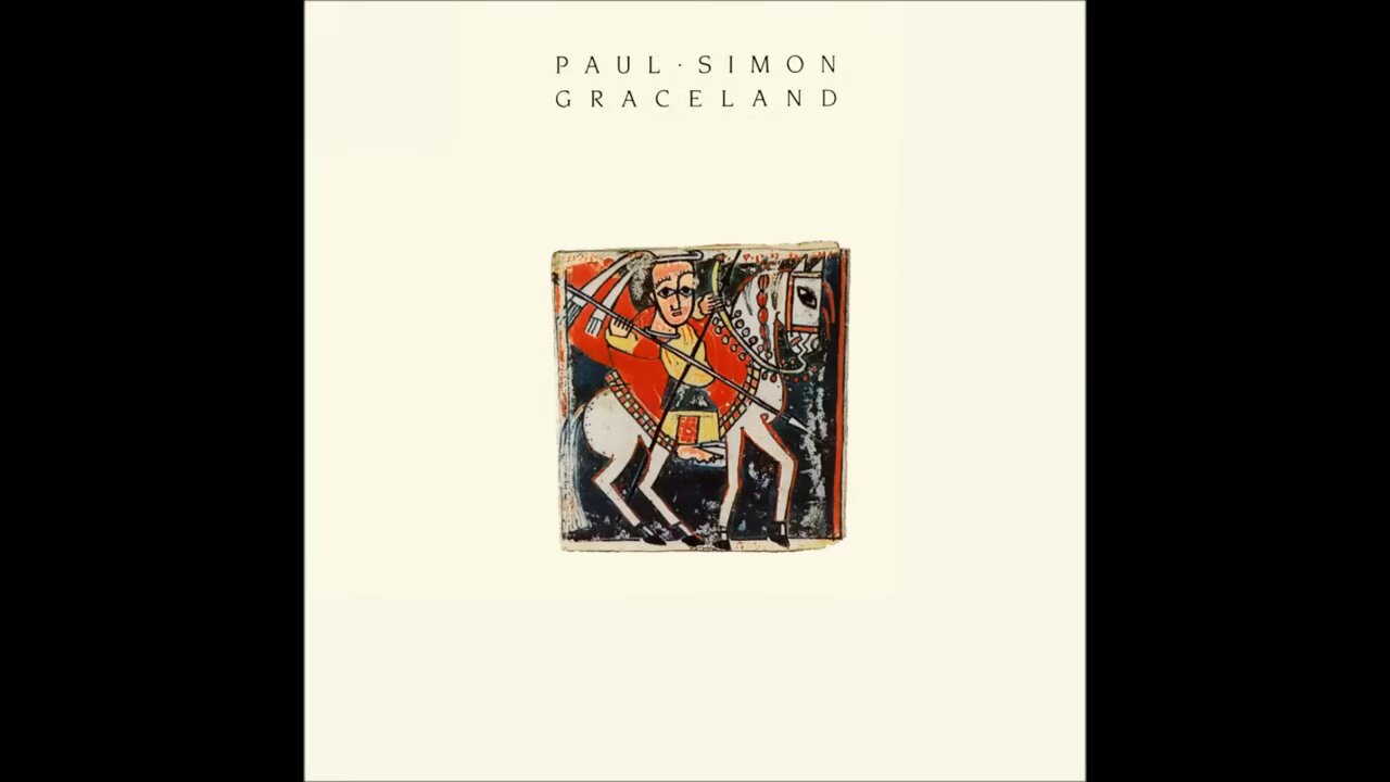 Paul Simon - Graceland (1986) [Full Album]