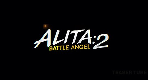 .Alita Battle Angel 2 (2025) - First Trailer - Rosa Salazar, Edward Norton - Concept