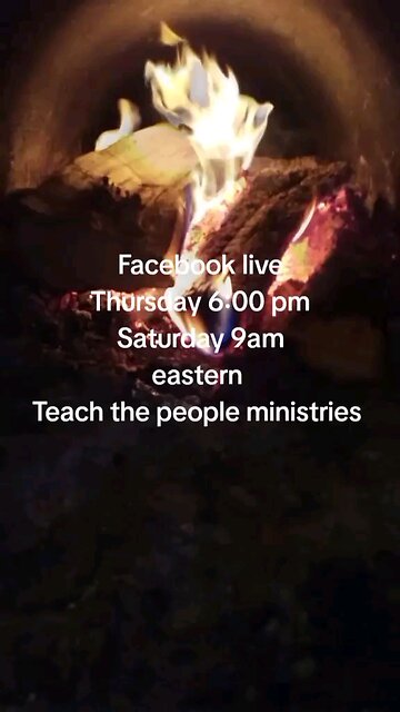 Teach the people ministries