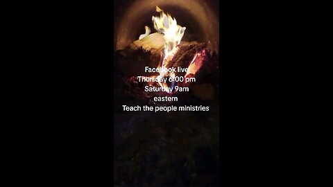 Teach the people ministries