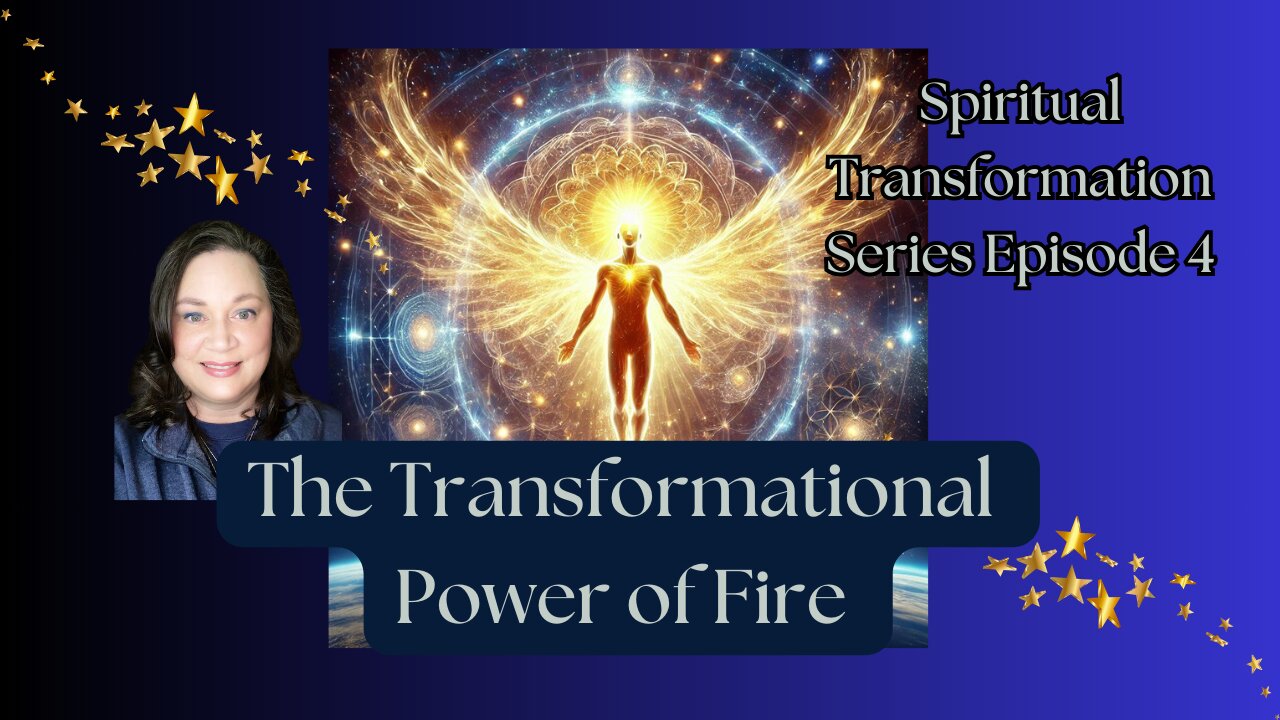 Luna Sage : Transformational series #FIRE