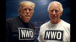 IF AMERICA JOINS THE COMMONWEALTH THEN TRUMP MIGHT AS WELL WEAR AN NWO T-SHIRT AT HIS NEXT RALLY!