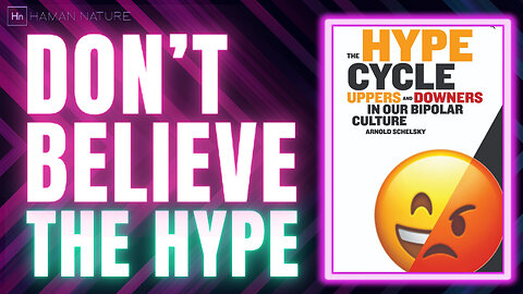 Dr. Jobst Landgrebe - Author of "The Hype Cycle" | Hn 177