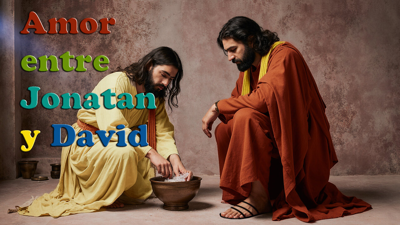 Amor entre Jonatan y David