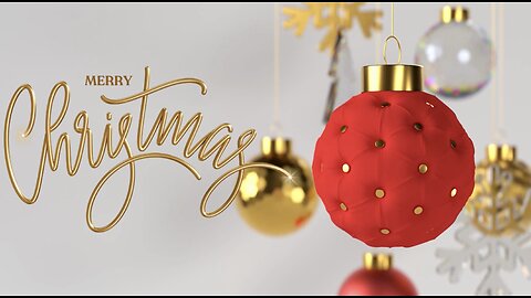 Oldies, Classic Christmas Songs 40s-60s Snowy Winter Streets at Christmas time..