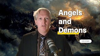 Demons Disguised as Angels: Hollywood's Creatures from Outer Space [stream #95]
