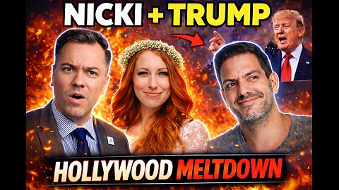 Nicki Minaj Triggers Hollywood Meltdown After Backing Trump