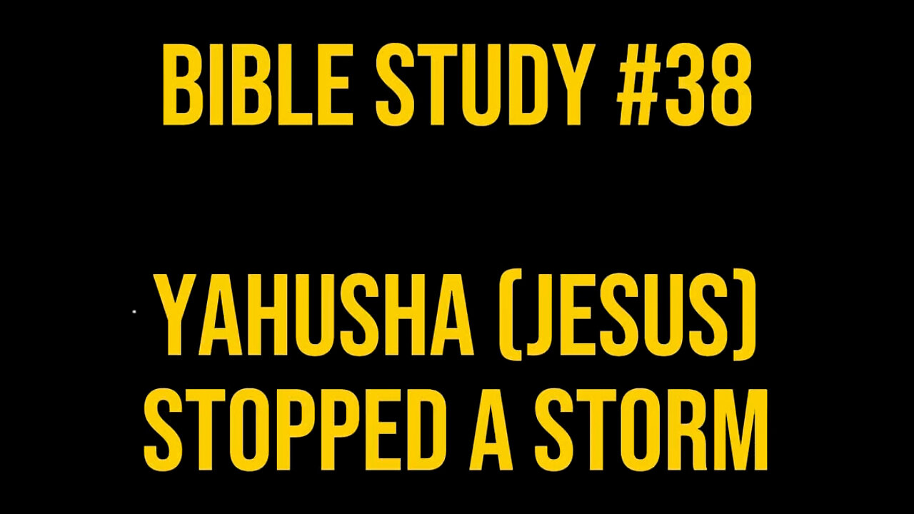 Good Evening 🌥️ Jesus Stops A Storm #asl #deaf #signlanguage