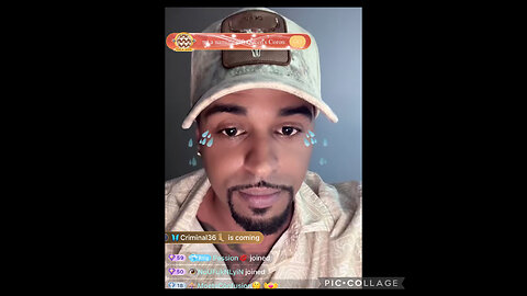 DROSKI FORMALLY APOLOGIZES TO DOSH NETWORK SO HE CAN GET PAID {GONE WRONG} BIGO LIVE